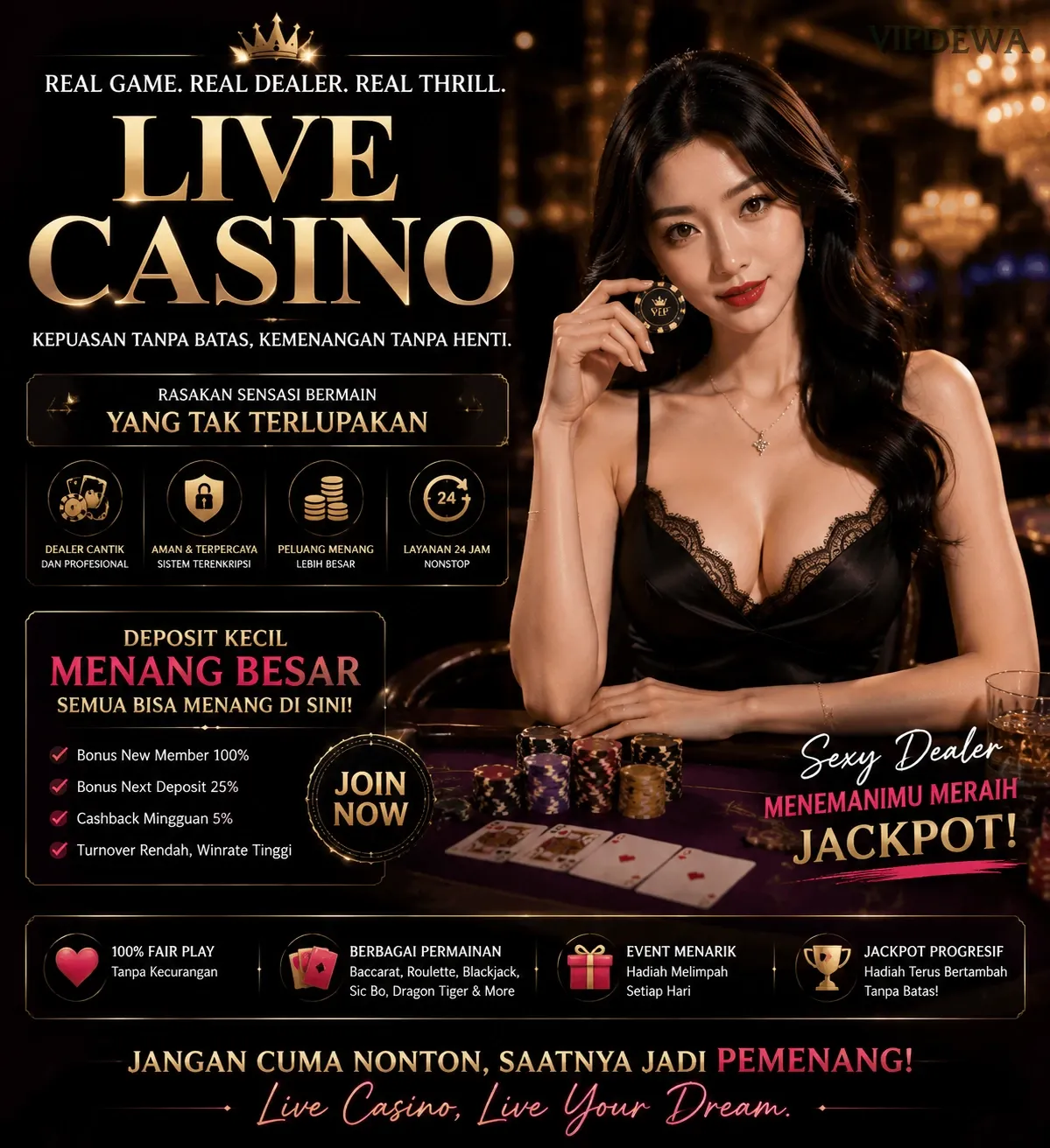 vipdewa