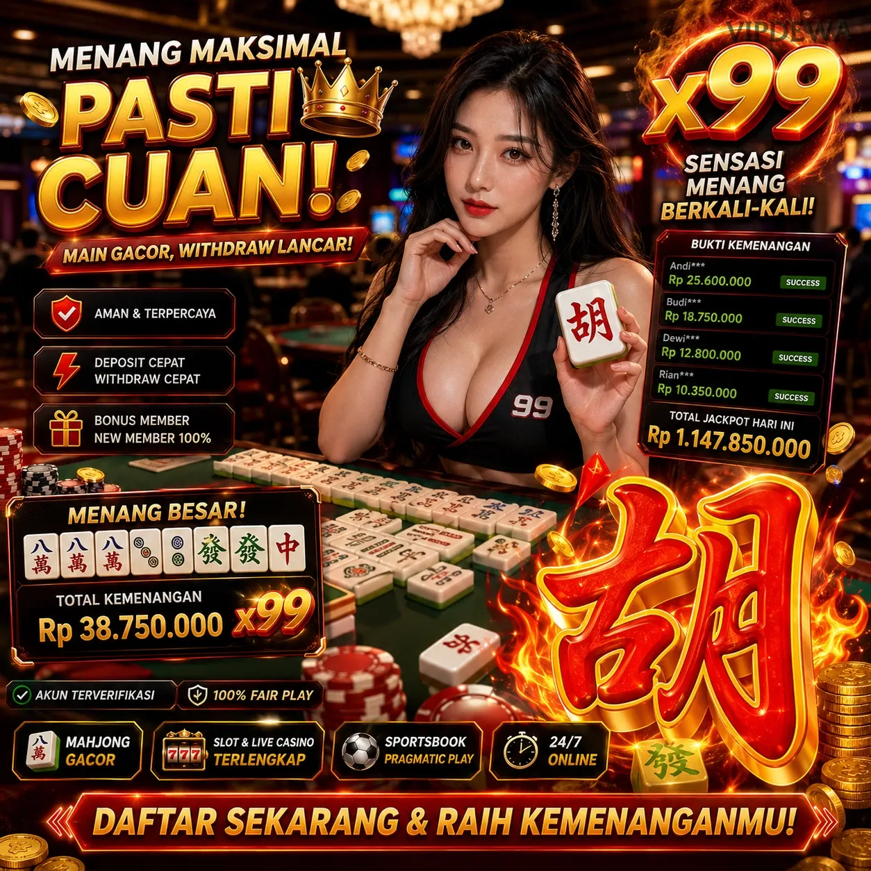 vipdewa