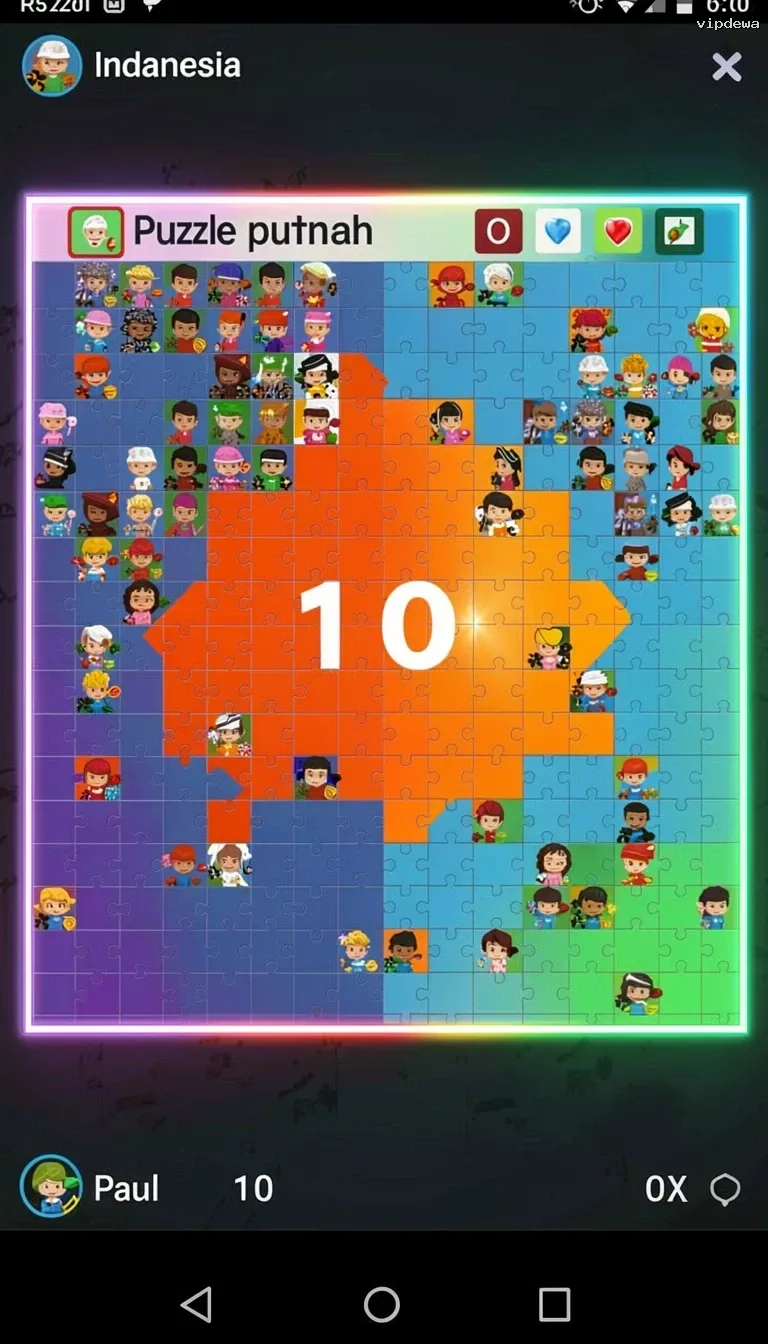 Screenshot 8368slot nomor 1